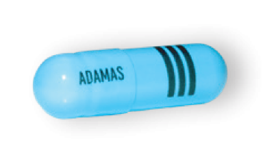 Image of 137 mg dose of GOCOVRI