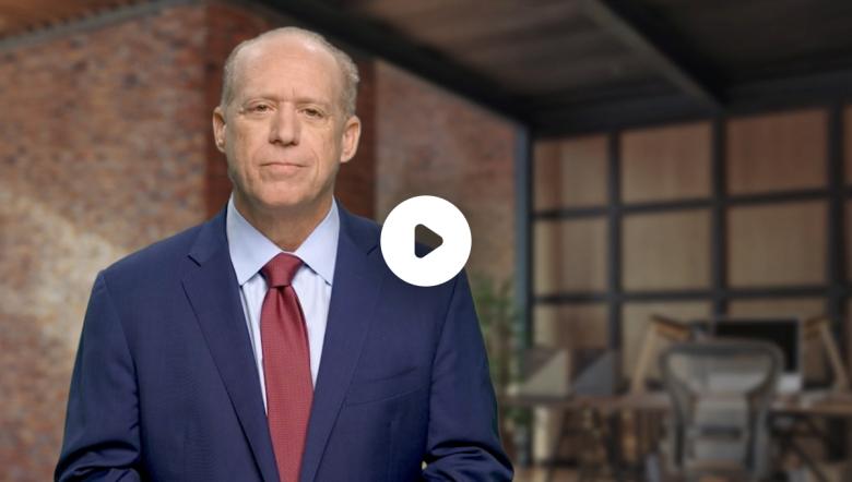 Video cover, click to watch interview with Stuart Isaacson, MD, FAAN.