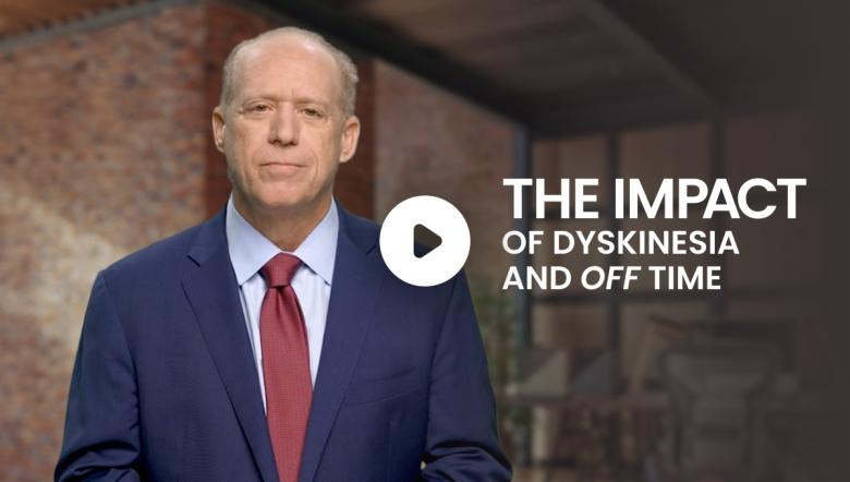 Video cover, click to watch interview with Stuart Isaacson, MD, FAAN.